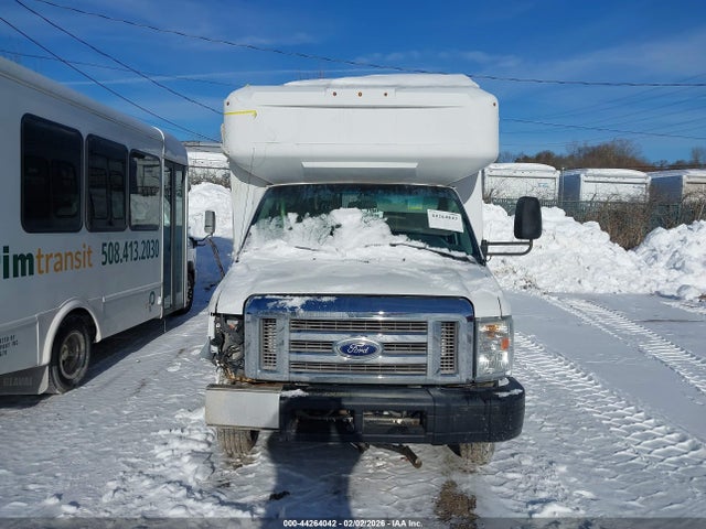 Продажа на аукционе авто 2016 Ford E-350 Cutaway, vin: 1FDEE3FL7GDC02746, номер лота: 44264042