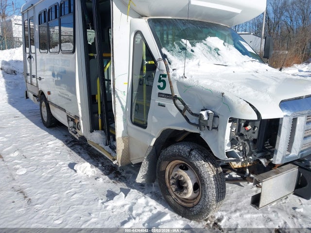 Продажа на аукционе авто 2016 Ford E-350 Cutaway, vin: 1FDEE3FL7GDC02746, номер лота: 44264042