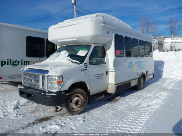 Продажа на аукционе авто 2016 Ford E-350 Cutaway, vin: 1FDEE3FL7GDC02746, номер лота: 44264042