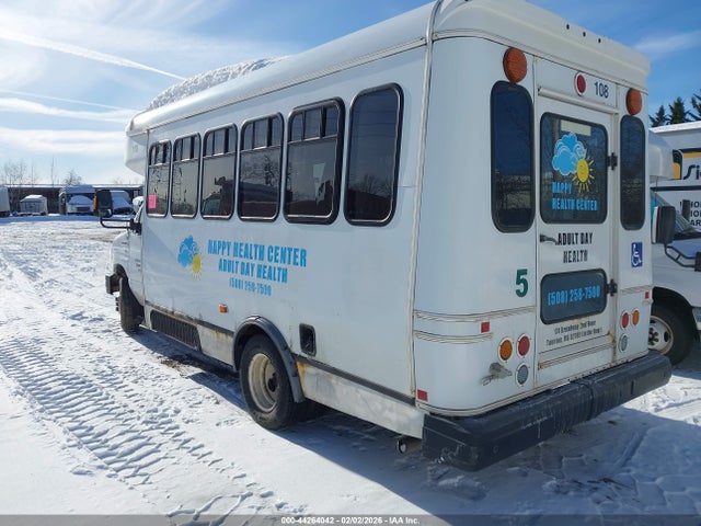 Продажа на аукционе авто 2016 Ford E-350 Cutaway, vin: 1FDEE3FL7GDC02746, номер лота: 44264042