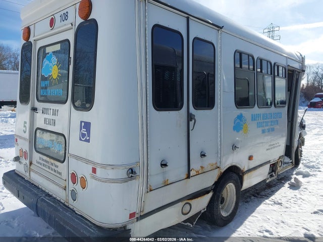 Продажа на аукционе авто 2016 Ford E-350 Cutaway, vin: 1FDEE3FL7GDC02746, номер лота: 44264042