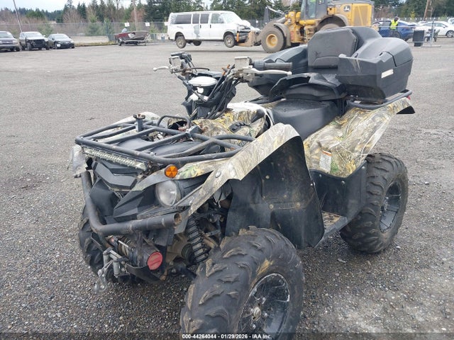 5Y4AMK33XLA101062 Yamaha YFM700
