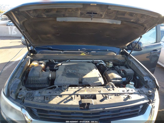 1GCGSCE30G1317956 Chevrolet Colorado Lt
