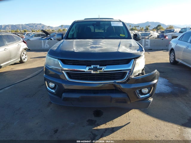 1GCGSCE30G1317956 Chevrolet Colorado Lt