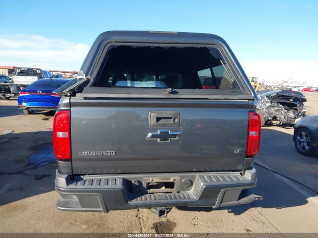 1GCGSCE30G1317956 Chevrolet Colorado Lt
