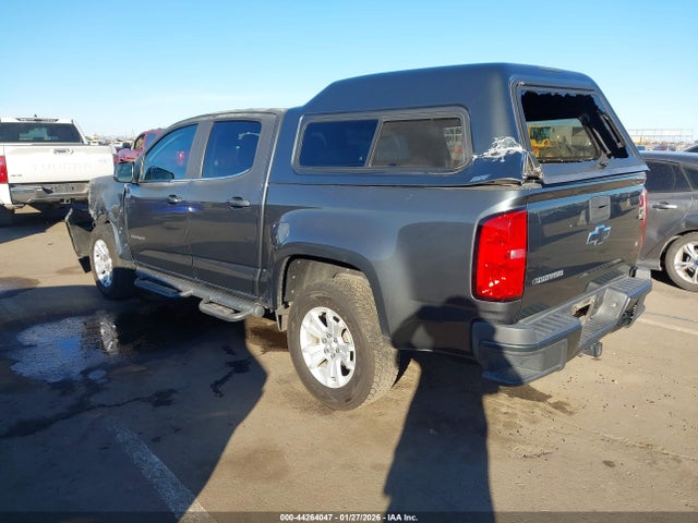 1GCGSCE30G1317956 Chevrolet Colorado Lt