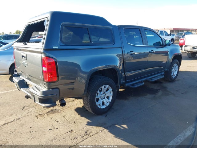 1GCGSCE30G1317956 Chevrolet Colorado Lt