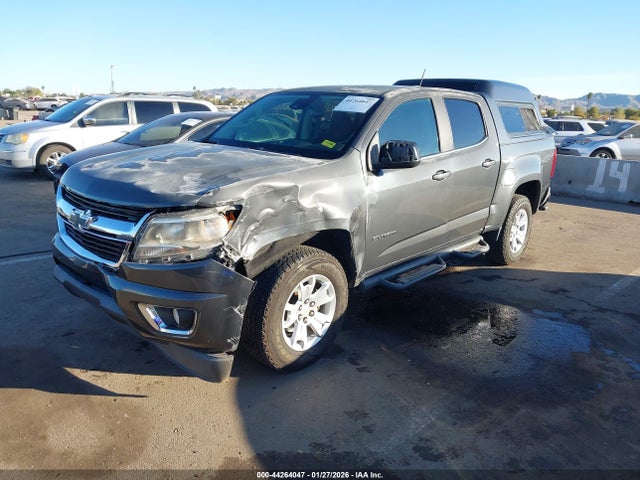 1GCGSCE30G1317956 Chevrolet Colorado Lt