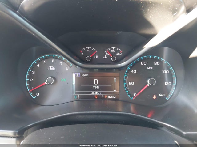1GCGSCE30G1317956 Chevrolet Colorado Lt