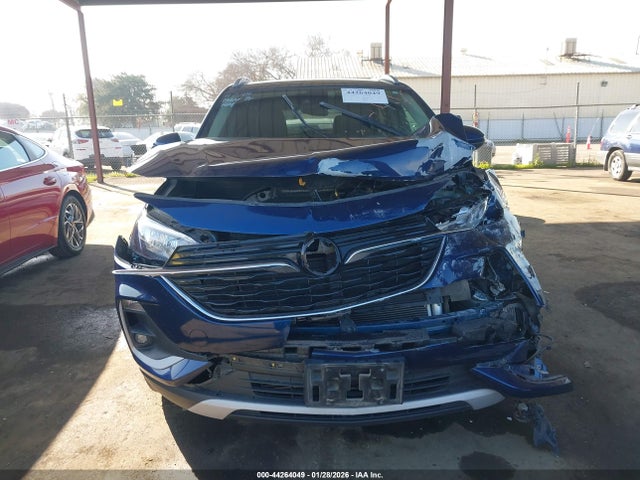 KL4MMDS24NB140392 Buick Encore Gx Fwd Select