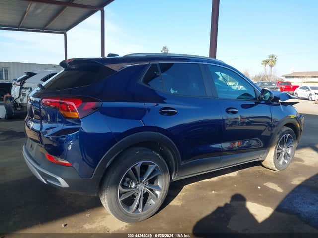 KL4MMDS24NB140392 Buick Encore Gx Fwd Select