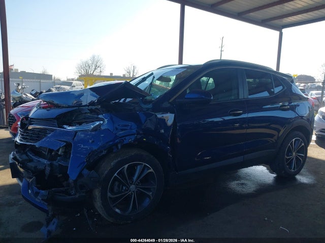 KL4MMDS24NB140392 Buick Encore Gx Fwd Select
