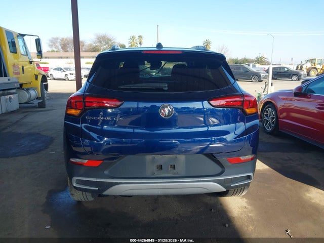 KL4MMDS24NB140392 Buick Encore Gx Fwd Select