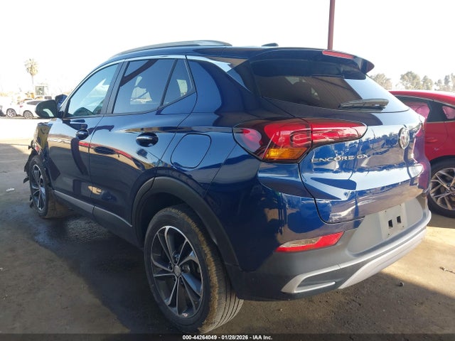 KL4MMDS24NB140392 Buick Encore Gx Fwd Select