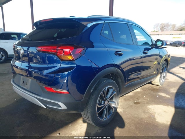 KL4MMDS24NB140392 Buick Encore Gx Fwd Select