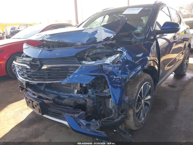 KL4MMDS24NB140392 Buick Encore Gx Fwd Select
