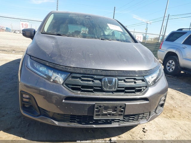 Honda Odyssey Ex-l 2025 5FNRL6H68SB080808 Image 12