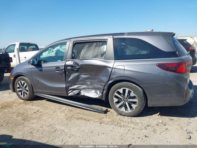 Honda Odyssey Ex-l 2025 5FNRL6H68SB080808 Image 14