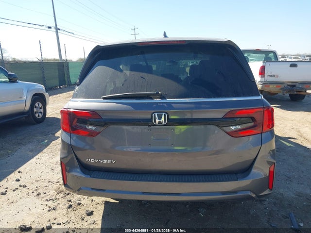 Honda Odyssey Ex-l 2025 5FNRL6H68SB080808 Image 16