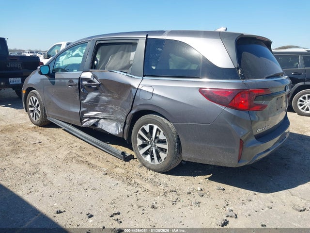 Honda Odyssey Ex-l 2025 5FNRL6H68SB080808 Image 3
