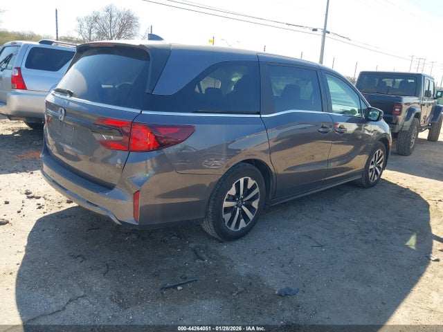 Honda Odyssey Ex-l 2025 5FNRL6H68SB080808 Image 4