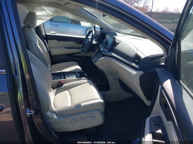Honda Odyssey Ex-l 2025 5FNRL6H68SB080808 Image 5