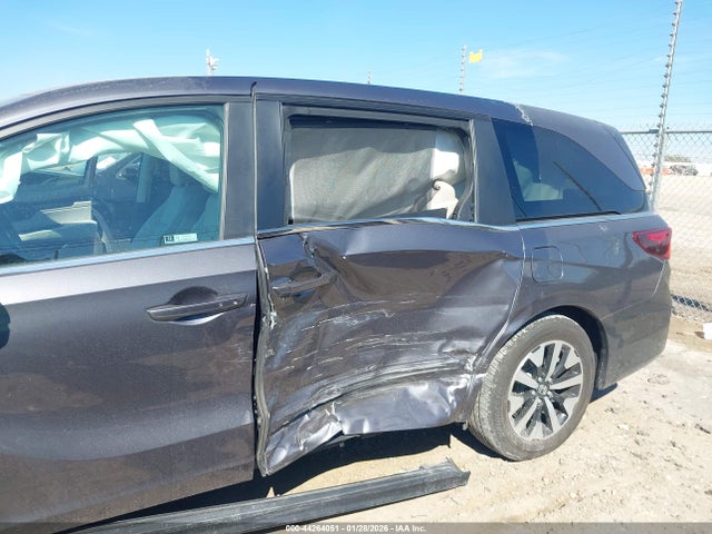 Honda Odyssey Ex-l 2025 5FNRL6H68SB080808 Image 6