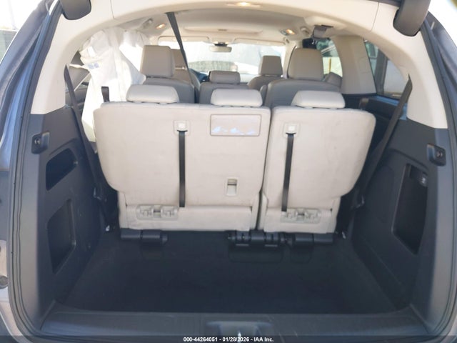 Honda Odyssey Ex-l 2025 5FNRL6H68SB080808 Image 8