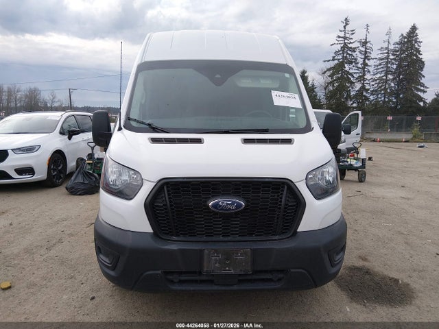 Ford Transit-250 Cargo Van 2023 1FTBR3U86PKA07405 Image 12