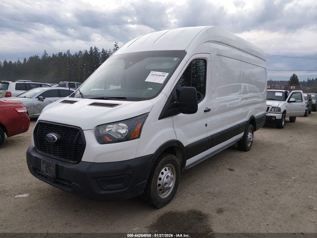 Ford Transit-250 Cargo Van 2023 1FTBR3U86PKA07405 Image 2