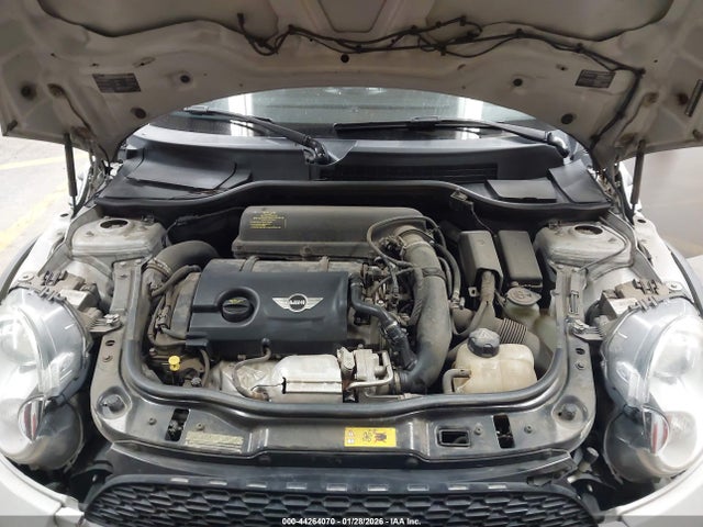 2013 MINI HARDTOP WMWSV3C54DT480225 Photo 9