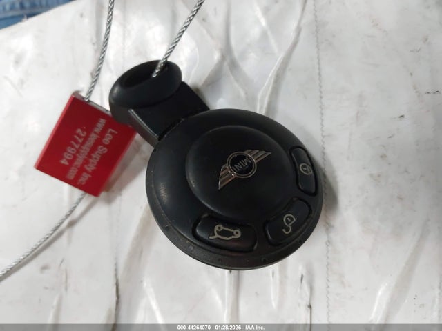 2013 MINI HARDTOP WMWSV3C54DT480225 Photo 10