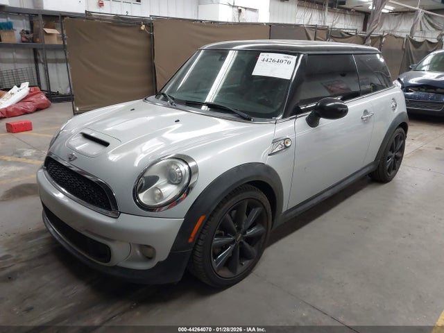 2013 MINI HARDTOP WMWSV3C54DT480225 Photo 1