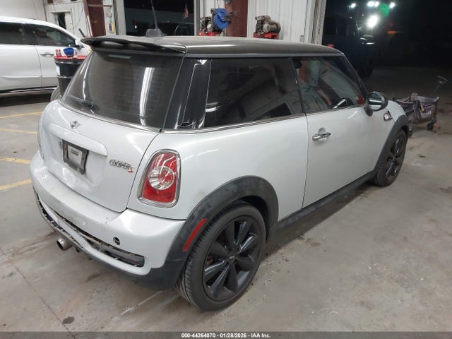 2013 MINI HARDTOP WMWSV3C54DT480225 Photo 3