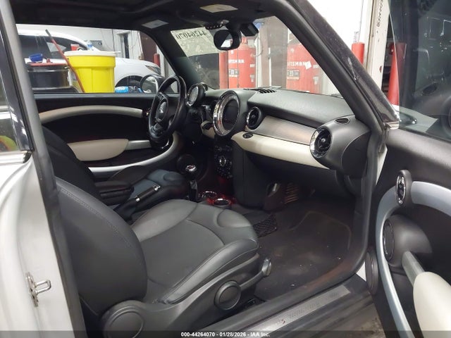 2013 MINI HARDTOP WMWSV3C54DT480225 Photo 4