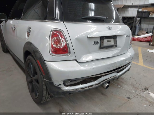 2013 MINI HARDTOP WMWSV3C54DT480225 Photo 5