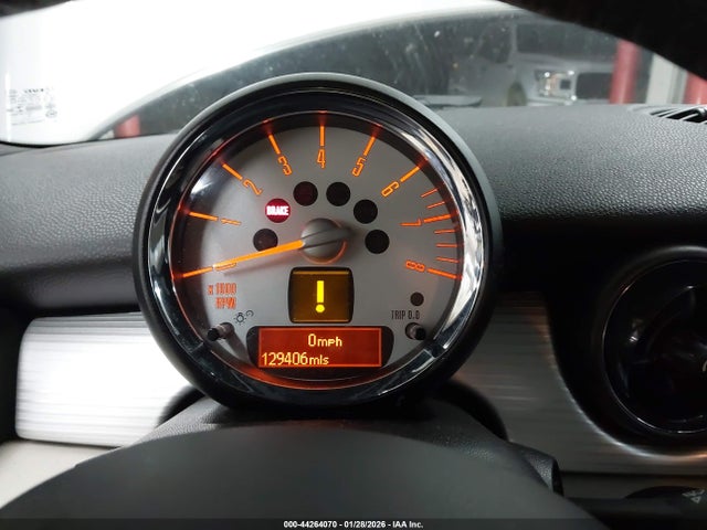 2013 MINI HARDTOP WMWSV3C54DT480225 Photo 6