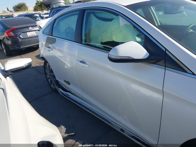 Hyundai Sonata Sport 2017 5NPE34AF6HH457644 Image 13