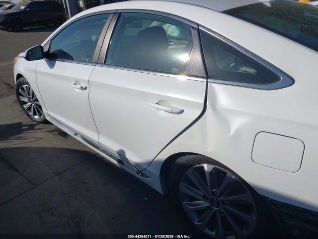 Hyundai Sonata Sport 2017 5NPE34AF6HH457644 Image 14