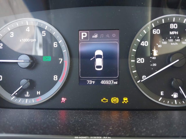 Hyundai Sonata Sport 2017 5NPE34AF6HH457644 Image 15