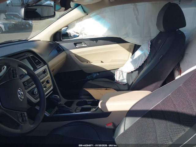 Hyundai Sonata Sport 2017 5NPE34AF6HH457644 Image 5