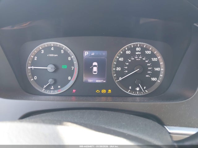 Hyundai Sonata Sport 2017 5NPE34AF6HH457644 Image 7
