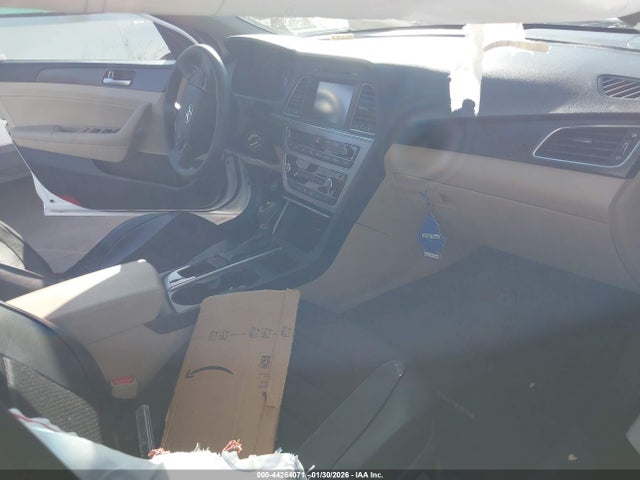 Hyundai Sonata Sport 2017 5NPE34AF6HH457644 Image 8
