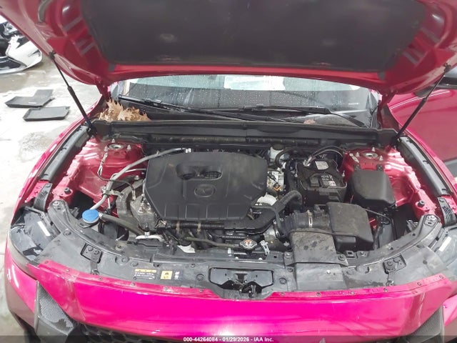 Mazda Cx-50 2.5 S Preferred Package 2025 7MMVABBM8SN310014 Image 10