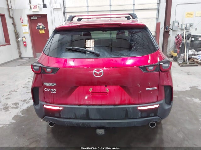Mazda Cx-50 2.5 S Preferred Package 2025 7MMVABBM8SN310014 Image 16