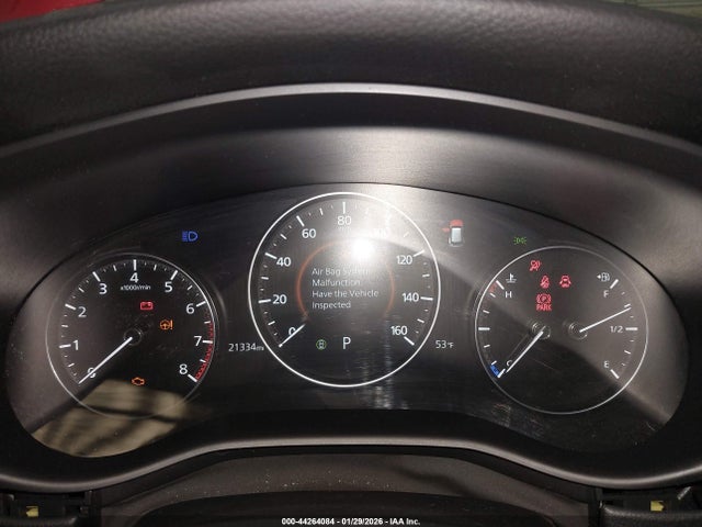 Mazda Cx-50 2.5 S Preferred Package 2025 7MMVABBM8SN310014 Image 7