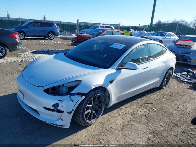 2023 TESLA MODEL 3 5YJ3E1EA5PF544446 Photo 1