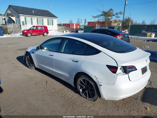 2023 TESLA MODEL 3 5YJ3E1EA5PF544446 Photo 2