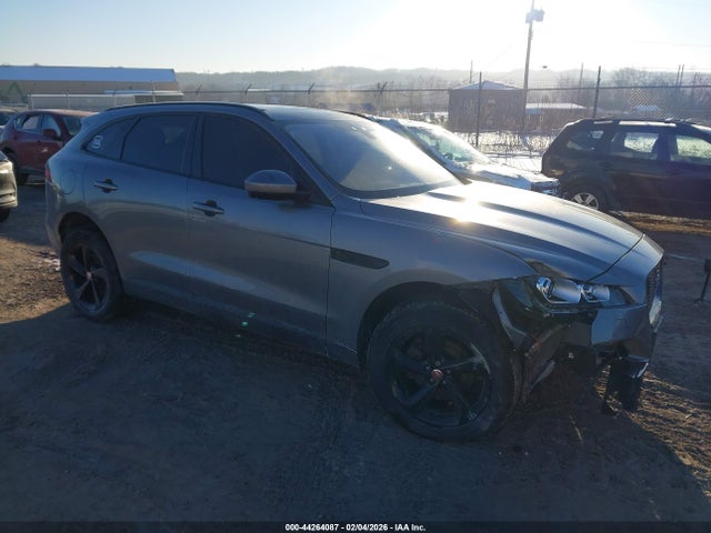 2020 JAGUAR F-PACE SADCJ2FX0LA658043 Photo 0