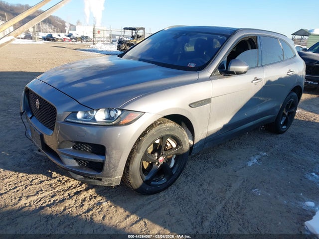 2020 JAGUAR F-PACE SADCJ2FX0LA658043 Photo 1